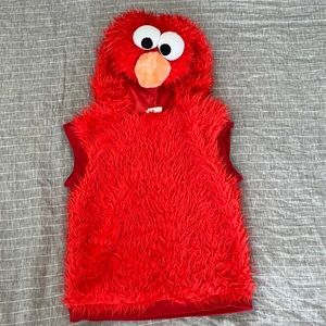 Kids Elmo Halloween Costume